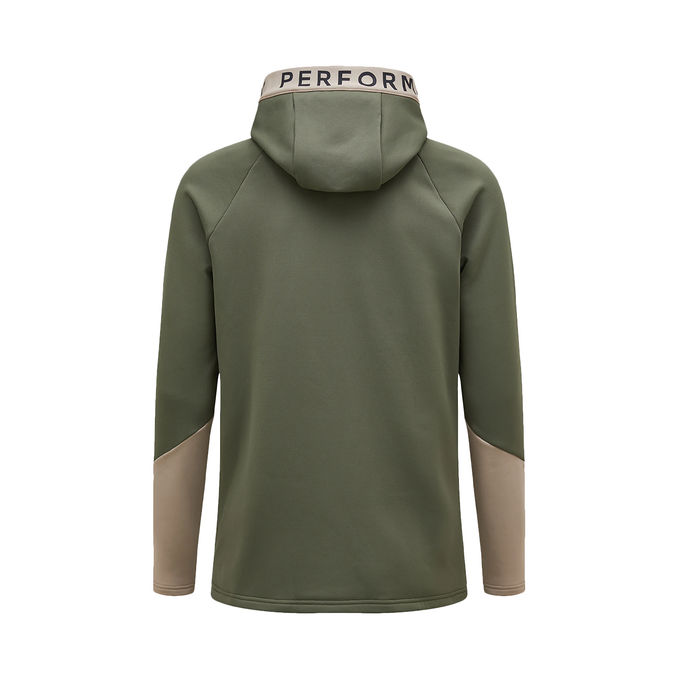 FELPA RIDER Uomo Pine Needle Avid Beige