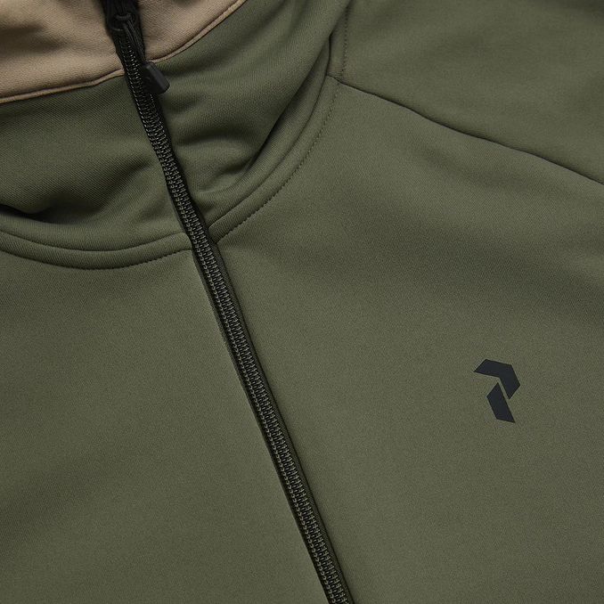 FELPA RIDER Uomo Pine Needle Avid Beige