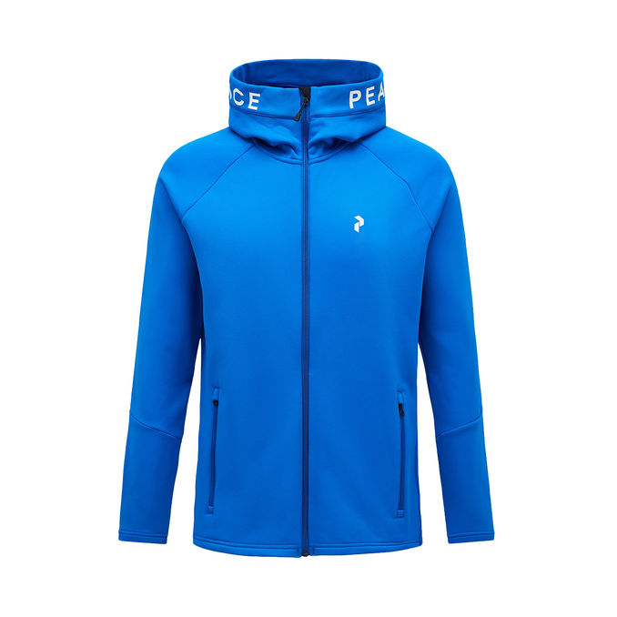 FELPA RIDER Uomo Princess Blue