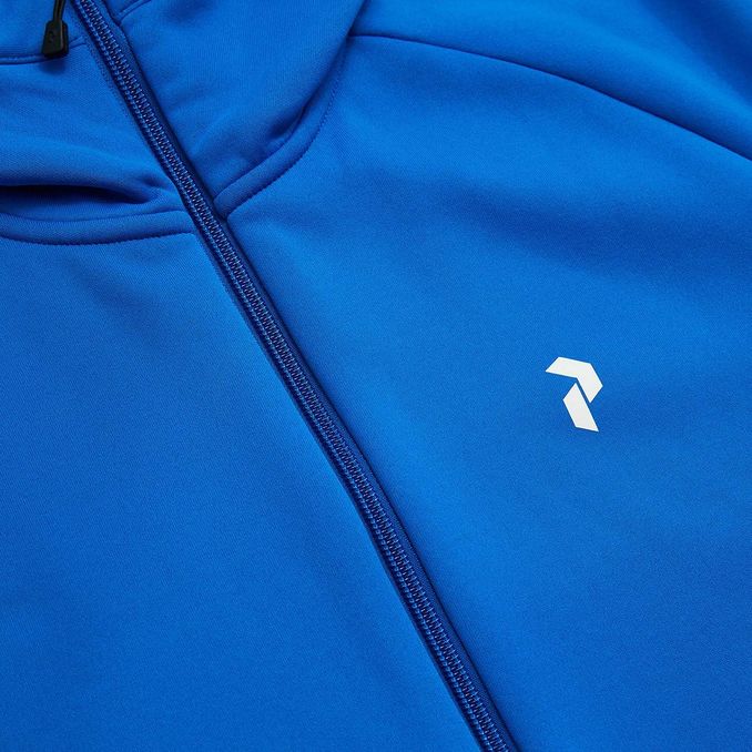 FELPA RIDER Uomo Princess Blue