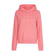 FELPA SHRUNKEN INSTITUTIONAL Donna Lipstick pink FELPA SHRUNKEN INSTITUTIONAL Donna Lipstick pink