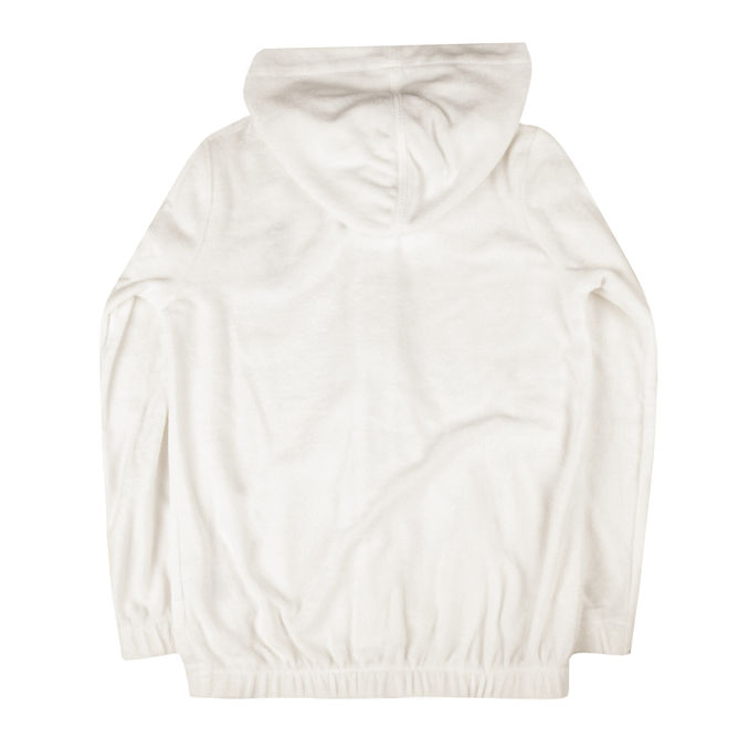 FELPA SPUGNA BIG PONY Bimba Bianco 