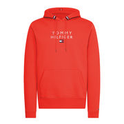 FELPA STACKED FLAG CON CAPPUCCIO Uomo Daring Scarlet FELPA STACKED FLAG CON CAPPUCCIO Uomo Daring Scarlet
