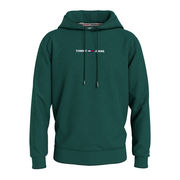 FELPA STRAIGHT LOGO CON CAPPUCCIO Uomo Rural Green FELPA STRAIGHT LOGO CON CAPPUCCIO Uomo Rural Green