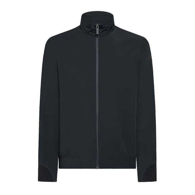 FELPA SUMMER URBAN Uomo Blue Black