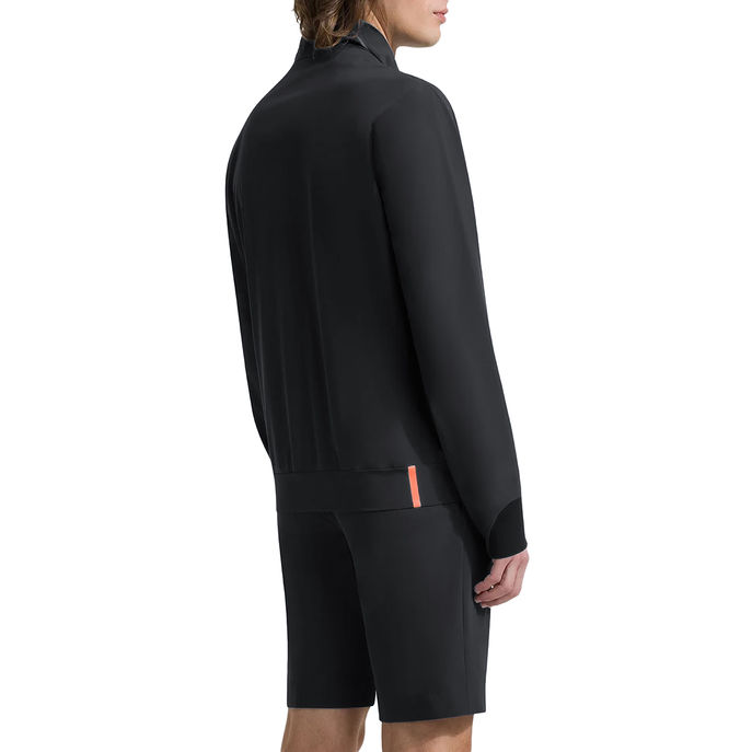 FELPA SUMMER URBAN Uomo Blue Black