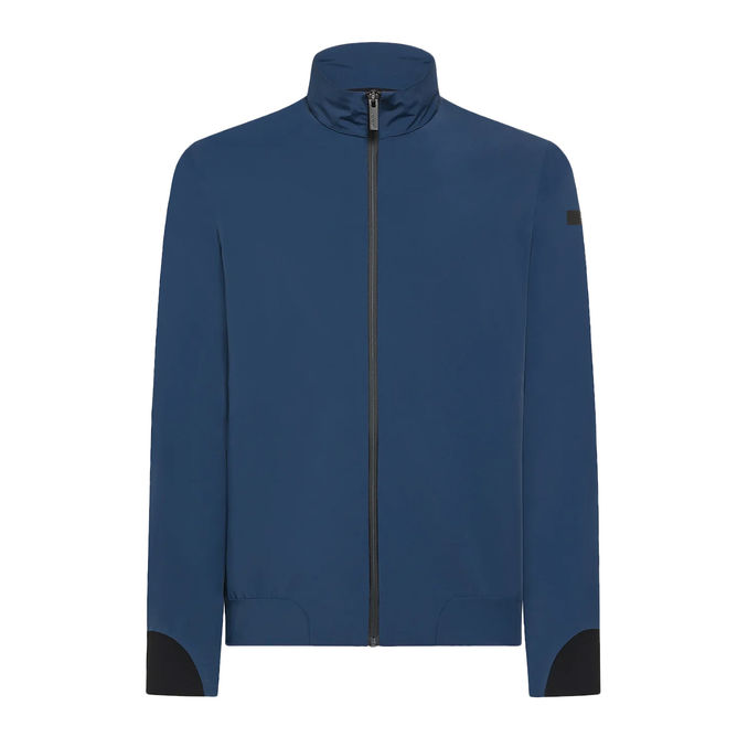 FELPA SUMMER URBAN Uomo Royal Blue 