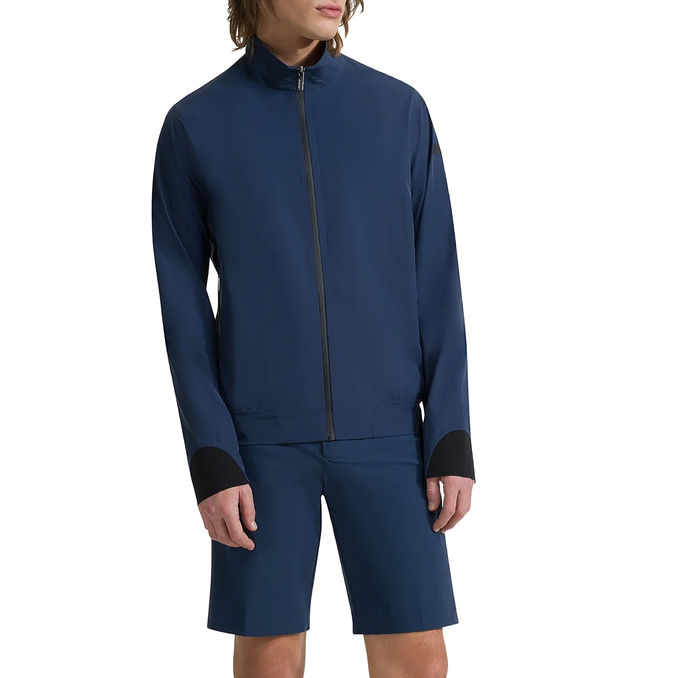 FELPA SUMMER URBAN Uomo Royal Blue 