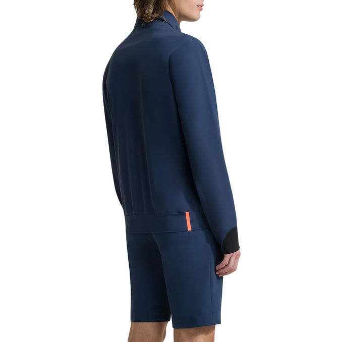 FELPA SUMMER URBAN Uomo Royal Blue 