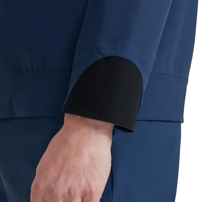 FELPA SUMMER URBAN Uomo Royal Blue 