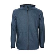 FELPA TECNICA CON CAPPUCCIO FULLZIP E TASCHE Uomo Gray FELPA TECNICA CON CAPPUCCIO FULLZIP E TASCHE Uomo Gray