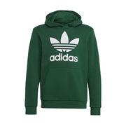 FELPA TREFOIL LOGO Kids Dark Green FELPA TREFOIL LOGO Kids Dark Green