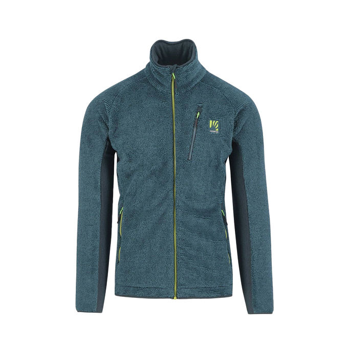 FELPA VERTICE Uomo Balsam Forest