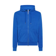 FELPA ZIP COLD DYE Uomo Blue FELPA ZIP COLD DYE Uomo Blue