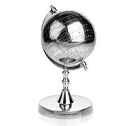 FERMACARTE GLOBO IN ALLUMINIO FERMACARTE GLOBO IN ALLUMINIO