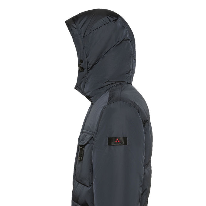 FIELD JACKET AIPTEK NBE 03 FUR Uomo Blu Grafite