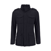 FIELD JACKET BOGART Uomo Blu FIELD JACKET BOGART Uomo Blu