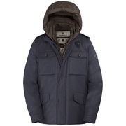 FIELD JACKET CON PETTORINA FIELD JACKET CON PETTORINA