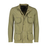 FIELD JACKET CORBRIDGE Uomo Bleached Olive 