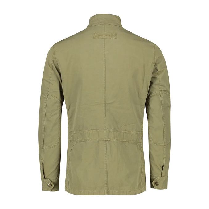 FIELD JACKET CORBRIDGE Uomo Bleached Olive