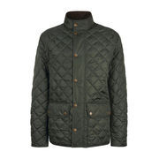 FIELD JACKET LOWERDALE QUILT Uomo Sage 