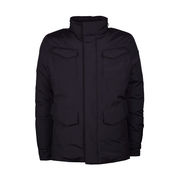 FIELD JACKET Uomo Indaco  FIELD JACKET Uomo Indaco