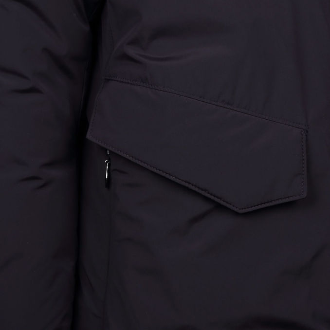 FIELD JACKET Uomo Indaco