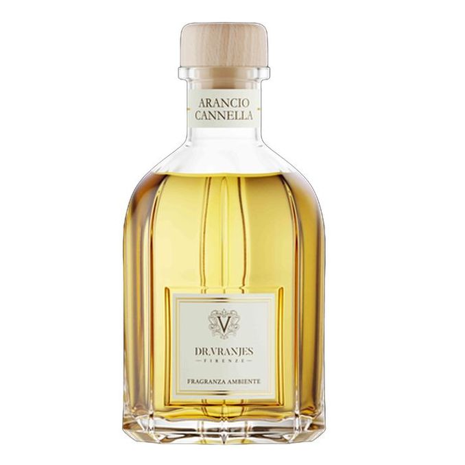 FRAGRANZA AMBIENTE ARANCIO & CANNELLA 250ML