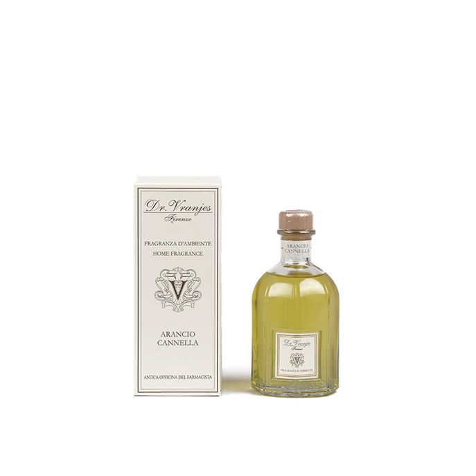 FRAGRANZA AMBIENTE ARANCIO & CANNELLA 250ML