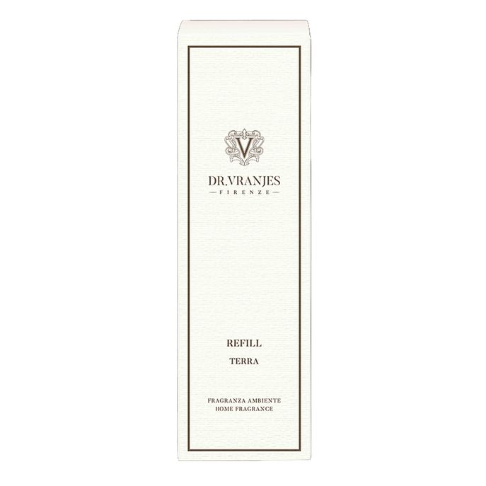 FRAGRANZA AMBIENTE REFILL TERRA 500ML