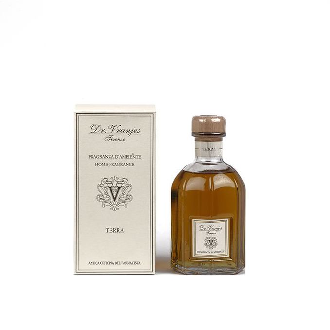 FRAGRANZA AMBIENTE TERRA 500ML