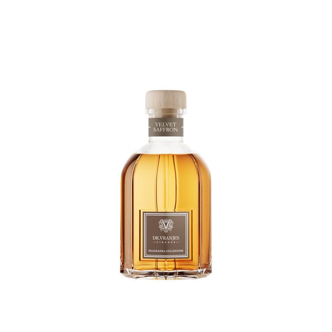 FRAGRANZA AMBIENTE VELVET SAFFRON 500ML