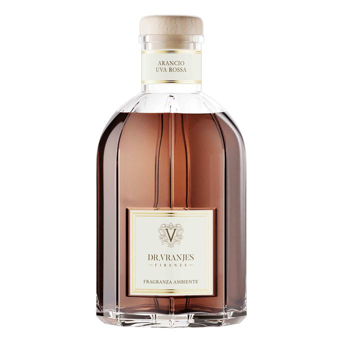 FRAGRANZA ARANCIO UVA ROSSA VASO 2500ML