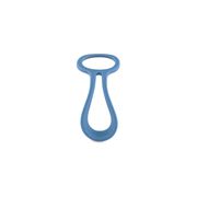 GANCIO BOTTLE TIE Light Blue GANCIO BOTTLE TIE Light Blue