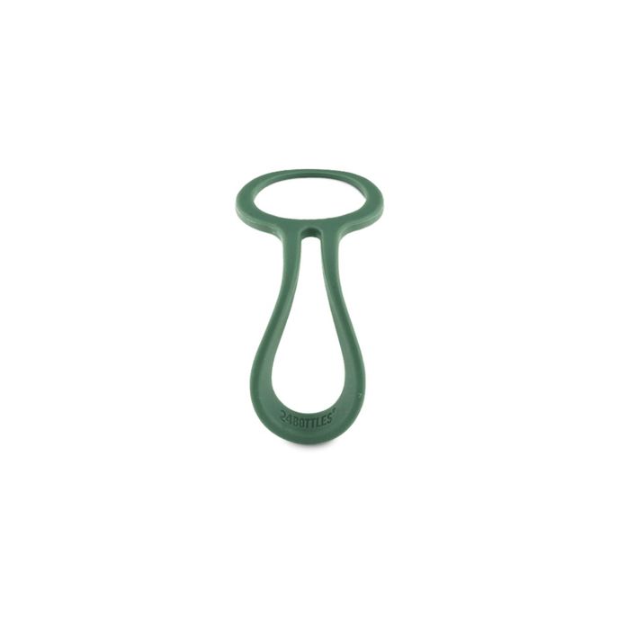 GANCIO BOTTLE TIE Light Green