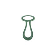 GANCIO BOTTLE TIE Light Green  GANCIO BOTTLE TIE Light Green