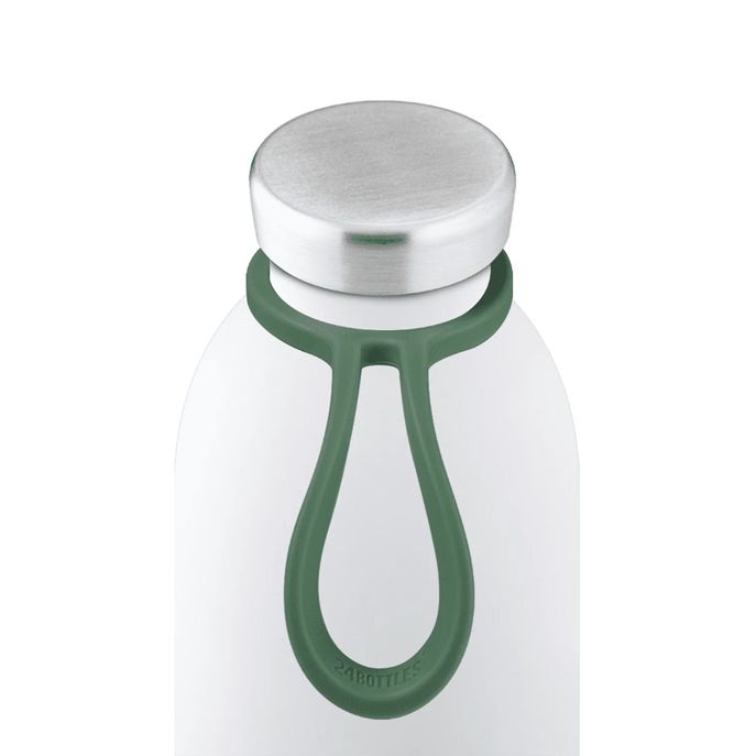 GANCIO BOTTLE TIE Light Green