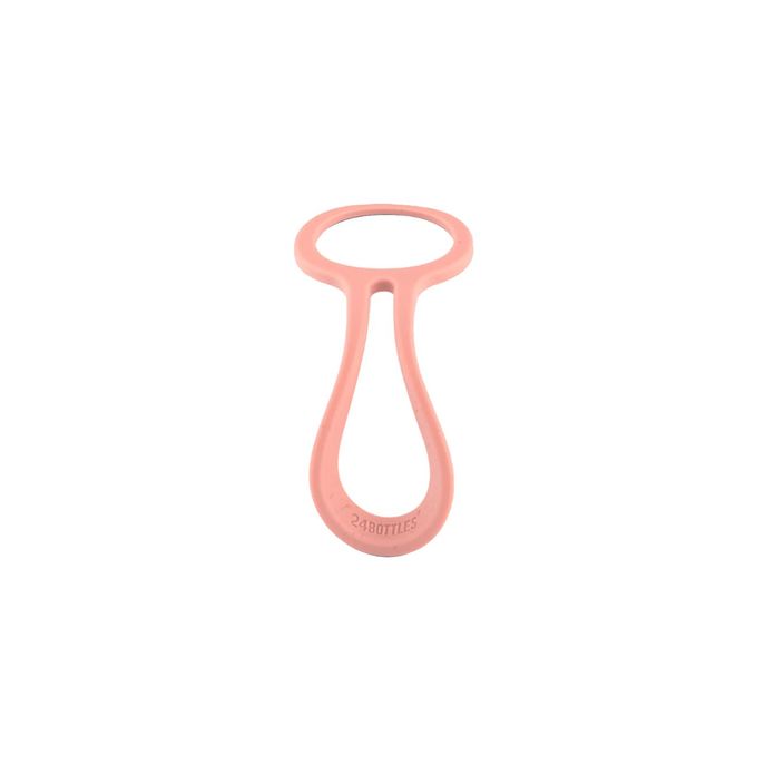 GANCIO BOTTLE TIE Light Pink