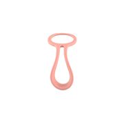 GANCIO BOTTLE TIE Light Pink GANCIO BOTTLE TIE Light Pink