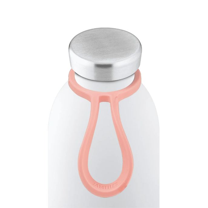 GANCIO BOTTLE TIE Light Pink