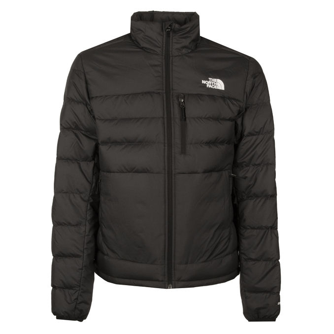 GIACCA ACONCAGUA Uomo Black