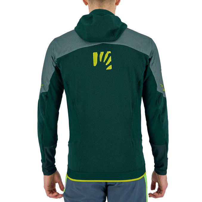 GIACCA ALAGNA PLUS EVO Uomo North Atlantic Forest