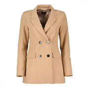 GIACCA ALBEN GABARDINE BISTRETCH Donna Cammello GIACCA ALBEN GABARDINE BISTRETCH Donna Cammello