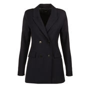 GIACCA ALBEN GABARDINE BISTRETCH Donna Navy GIACCA ALBEN GABARDINE BISTRETCH Donna Navy
