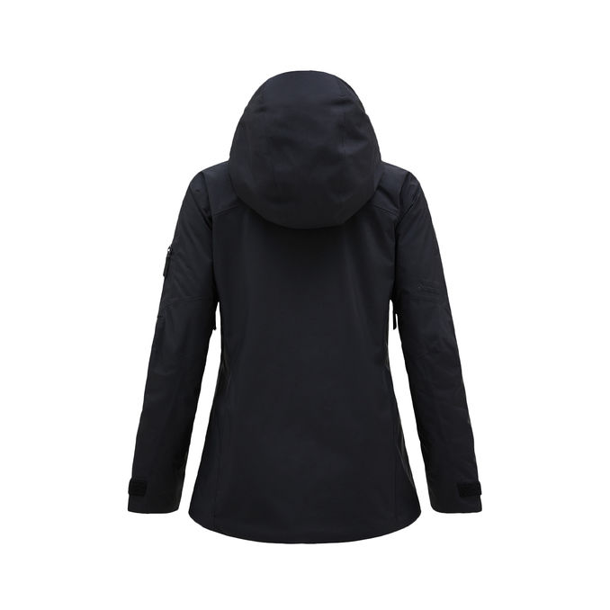 GIACCA ALPINE GORE-TEX 2L Donna Black
