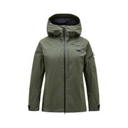 GIACCA ALPINE GORE-TEX 2L Donna Pine Needle GIACCA ALPINE GORE-TEX 2L Donna Pine Needle