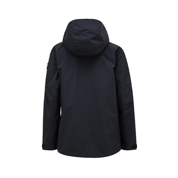 GIACCA ALPINE GORE-TEX 2L Uomo Black