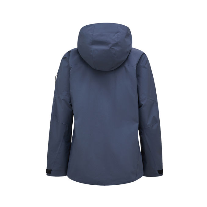 GIACCA ALPINE GORE-TEX 2L Uomo Ombre Blue