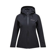 GIACCA ANIMA Donna Black  GIACCA ANIMA Donna Black