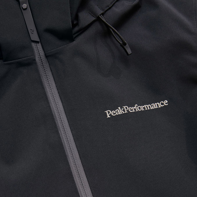 GIACCA ANIMA Donna Black